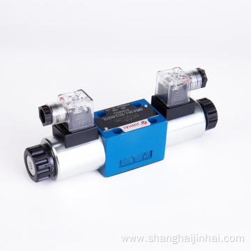 4WE6J Solenoid Directional Control Valve